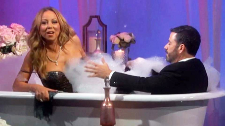 Mariah Carey reveals she won't get married in Las Vegas  | mcarchives.com
