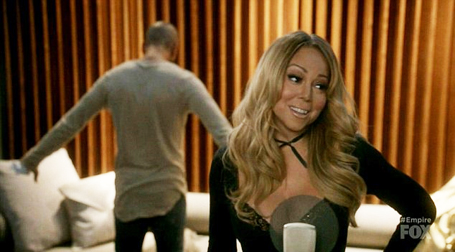 Mariah Carey takes on diva role on Fox's Empire | mcarchives.com